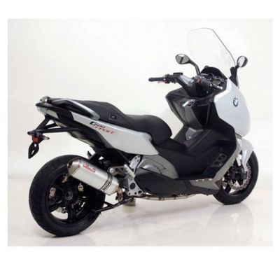 Výfuk GIANELLI pro C600 SPORT Homologovaný Slip-On systém